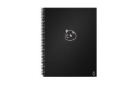 Rocketbook Notizheft Panda Planner Letter 22 x 28 cm, Schwarz