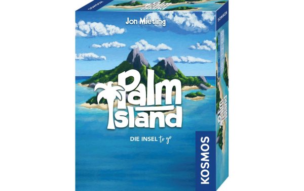 Kosmos Kartenspiel Palm Island