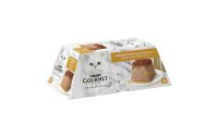 Purina Nassfutter Gourmet Revelations Mousse mit Huhn, 2...