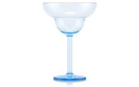 Bodum Outdoor-Martiniglas Oktett 250 ml, Blau, 4 Stück