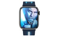Moby Fox Armband Smartwatch Star Wars Obi-Wan Lightsaber 22 mm