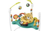 Fisher-Price Beschäftigungsspielzeug Hüpf-Leopard Jumperoo