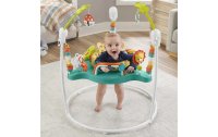 Fisher-Price Beschäftigungsspielzeug Hüpf-Leopard Jumperoo