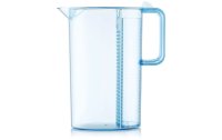 Bodum Krug Ceylon 3 l, Hellblau