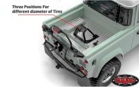 RC4WD Modellbau-Radhalter Bettmontiert 2015 Land Rover