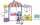 Enchantimals Spielset Baby Darling Daycare