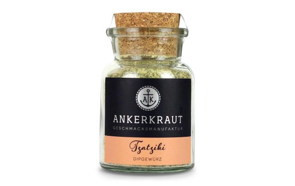 Ankerkraut Gewürz Tzatziki 100 g