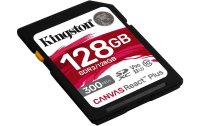 Kingston SDXC-Karte Canvas React Plus 128 GB