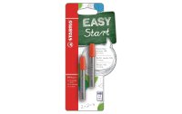 STABILO Schreibmine EASYergo 1.4 Start 2 x Schwarz, 1-2 mm