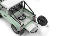 RC4WD Modellbau-Riffelblech Heckklappenplatte 2015 Land Rover