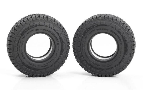 RC4WD Reifen Michelin Agilis C-Metric 1.9" 2 Stück