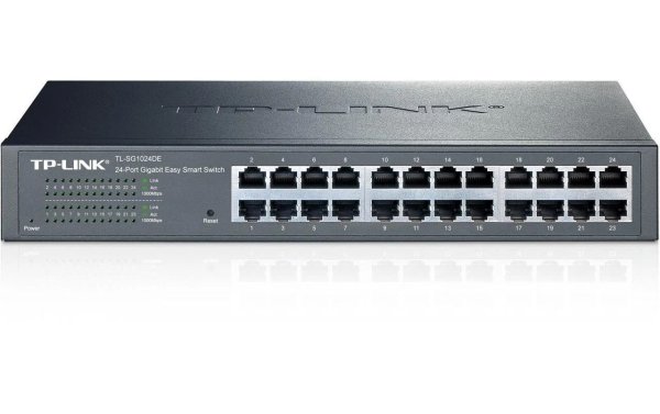 TP-Link Switch TL-SG1024DE 24 Port