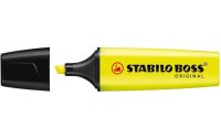 STABILO Textmarker Boss Original Gelb