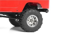 RC4WD Felgen 1.9" 5 Lug Beadlock, Silber 4 Stück