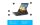 Logitech Tablet Tastatur Cover Slim Folio Pro iPad Pro 11 (Gen. 1-3)