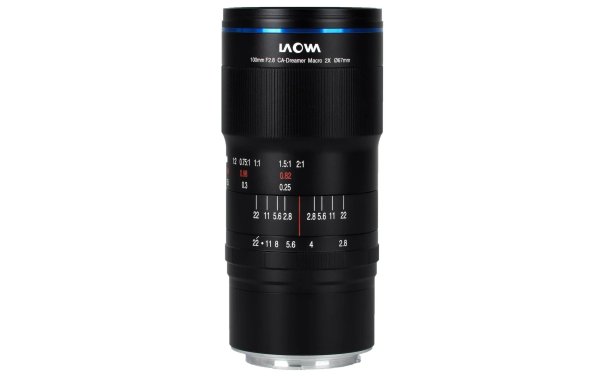 Venus Optic Festbrennweite Laowa 100mm F/2.8 Ultra Macro APO – Canon RF