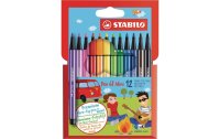 STABILO Pen 68 Mini 12 Stück