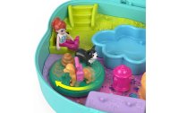 Polly Pocket Spielset Polly Pocket Doggy Birthday Bash