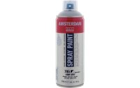 Amsterdam Acrylspray  705 Silber halbdeckend, 400 ml