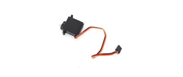 Hobbytech Mini Servo für 2-Gang Getriebe CRX