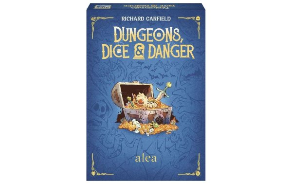 Ravensburger Kennerspiel Dungeons, Dice & Danger