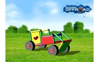 Quadro Spielturm Quadro Offroad