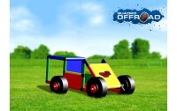 Quadro Spielturm Quadro Offroad