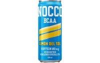 NOCCO Getränk BCAA Limon Del Sol 0.33 l