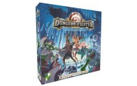 Heidelberger Spieleverlag Familienspiel Dungeon Fighter: Festung des f. Frosts -DE-