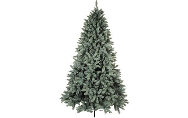 Star Trading Weihnachtsbaum Royal Blue, 2.1 m, Grün