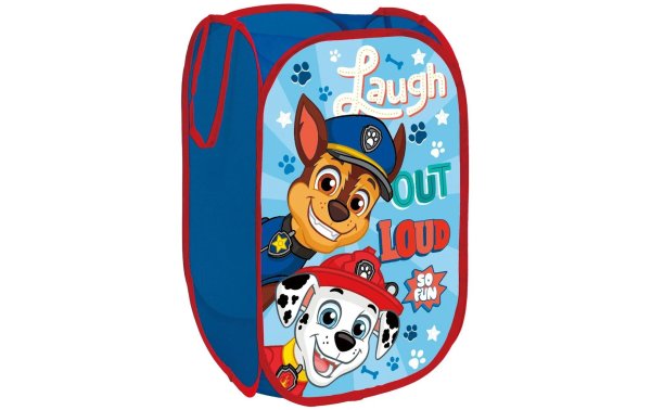 Arditex Spielzeugtasche Storage Bin Paw Patrol