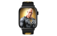 Moby Fox Armband Smartwatch Black Adam Logo 22 mm