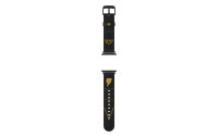 Moby Fox Armband Smartwatch Black Adam Logo 22 mm