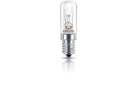 Philips Professional Lampe Deco E14 10W 240 V T17 klar