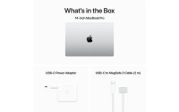 Apple MacBook Pro 14" M3 Pro 2023 12C CPU/18C GPU/512 GB/36 GB