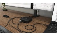 i-tec Dockingstation USB-C Dual 4K PD 65W inkl. Netzteil