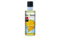 Marabu Fensterfarbe Fun & Fancy 80 ml, Glitter-Gold