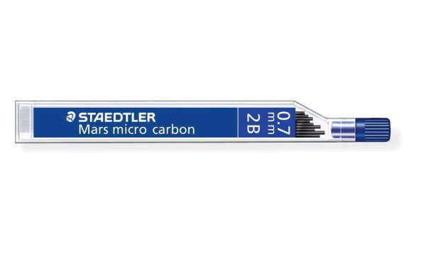 Staedtler Schreibmine 2B, 0.7 mm