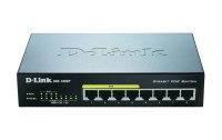 D-Link PoE Switch DGS-1008P/E 8 Port