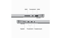Apple MacBook Pro 16" M3 Max 2023 16C CPU/40C GPU/2 TB/64 GB