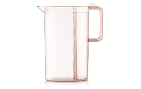 Bodum Krug Ceylon 1.5 l, Hellrosa