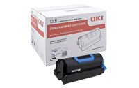 OKI Toner 45488802 Black