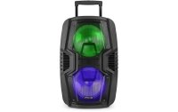 Fenton Lautsprecher FT210LED Party Speaker