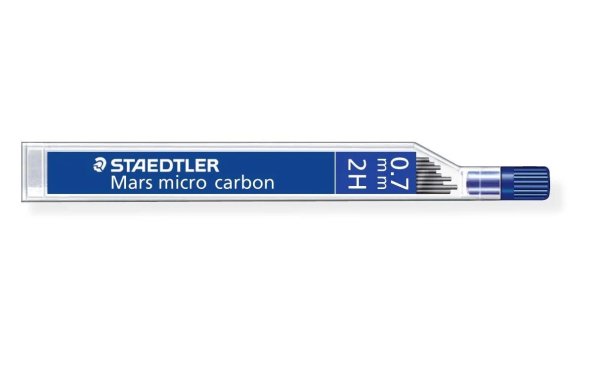 Staedtler Schreibmine 2H, 0.7 mm