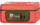 Robert Rieffel Geldkassette Deluxe 1 16.5 x 12.5 x 8.6 cm, Rot