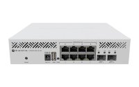 MikroTik Switch CRS310-8G+2S+IN 10 Port