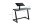 Vonyx Mobiler DJ Stand DB10