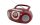 soundmaster Radio/CD-Player SCD5100RO Rot