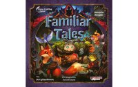 Plaid Hat Games Familienspiel Familiar Tales -DE-