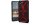 UAG Back Cover Monarch Galaxy S23+ Crimson